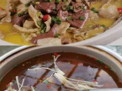 -又见炊烟私房菜(敬亭路店)