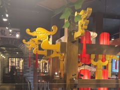 -龙抄手食府(浣花北路店)