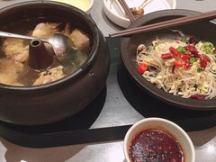 -云海肴·汽锅鸡·云南菜(广安门天虹店)