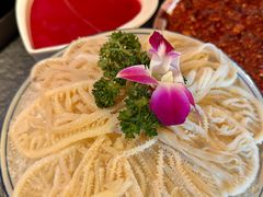 -山城棒棒军手作火锅·天花板手撕水牛鲜毛肚(北京店)
