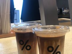 -% Arabica(京都东山店)