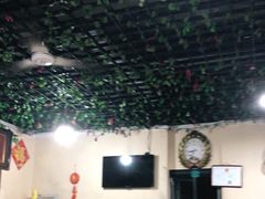 大堂-原掩骨会饶阳豆腐脑总店