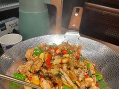-山涧肴·湘味家肴(松岗满纷天地店)