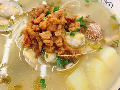 -面道赞宁海海鲜面(迎凤街店)