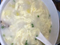 蛤蜊疙瘩汤-吕氏疙瘩汤·私家菜馆(慈云寺店)