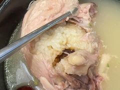 -长寿参鸡汤(朝韩风情街店)