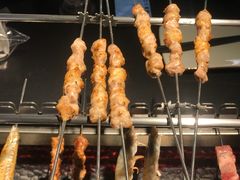 -很久以前羊肉串(昌里路三钢里店)