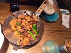 -酸渡·老坛酸菜鱼·现炒下饭菜(港惠新天地店)