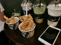 -华莱士·全鸡汉堡(后滘店)