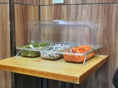 自助调料区-塔斯提抓饭(东城汇店)