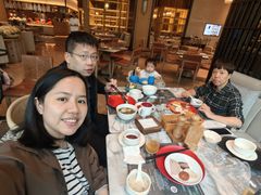 -南京长江之舟华邑酒店·鲜艳自助餐厅