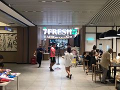 等位区-七鲜超市(通州ONE店)