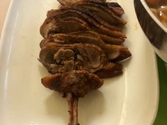 卤鸭腿-卓雅桂林米粉