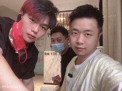 -LJOY丽锦造型·烫发染发