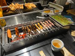 -诸锣记烤串·锦州烧烤(淘金店)