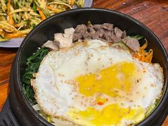 石锅拌饭-麻喜大