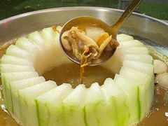 -禄婶鸡煲·打边炉