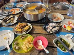 -渔家火锅·海鲜自助餐·演艺(亚龙湾天域酒店)