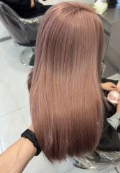 -藤野造型烫染
