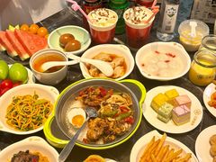 -延年酒店-荟享餐厅(东塘店)