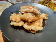 -王慧洁开口虾水饺·地道东北菜(银泰城店)
