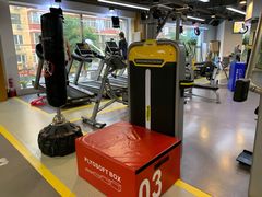 -每刻健身工作室(西直门店)