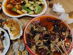 -烤满分·东北烧烤(首经贸店)