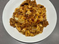 醋溜肉片木须-燕春楼(海河华鼎店)