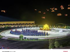 -鼎盛王朝康熙大典实景演出