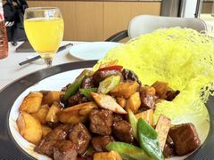 -金溪山庄 金溪别业风信子中餐厅