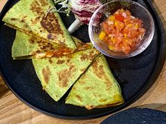 菠菜饼-GOTLOT COFFEE&KITCHEN角落厨房NOOK店