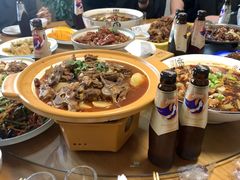 -悠斋餐厅海鲜家常菜(火车站店)