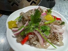 -探鱼·鲜青椒爽麻烤鱼(天河优托邦店)