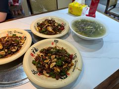 -何永光123鲜牛肉馆(1号店)
