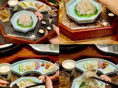 -龙悦湾酒家·八阵鱼生·渔人码头店