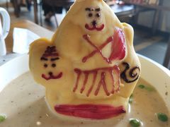 兔爷土豆泥-局气烤鸭·北京菜(前门店)