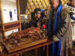 -九十九顶毡房(阜石路店)