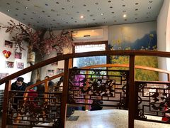 每年春天就会盛开的油菜花-西江美食舫·江西菜(健德桥店)