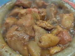 -石锅坛肉(广场店)