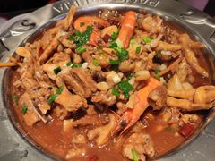 牛蛙煲-胖哥俩肉蟹煲(杭州大厦中央广场店)