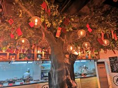 大堂-俭朴菜(鲁磨路店)
