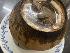 原只椰子炖竹丝鸡-達揚原味燉品(文明路店)