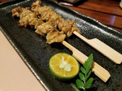 烤鸡软骨-山葵家居酒屋(天目里店)