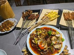 -李赵合鲜肉烧烤(西荷店)