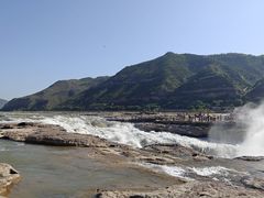 -陕西黄河壶口瀑布旅游区