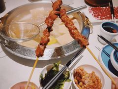 -左庭右院鲜牛肉火锅(新梅广场店)