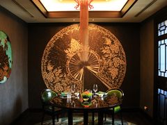 包厢-上海苏宁宝丽嘉酒店·嘉府壹号中餐厅