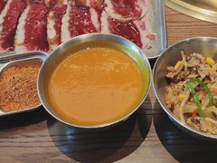 -一品诚记烤肉(大连柏威年购物中心店)