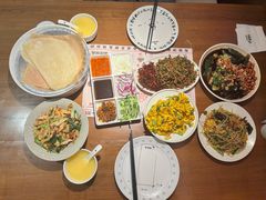 -姥姥家春饼店(八里庄店)