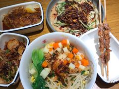 -煜北·西北小馆(曲阳路店)